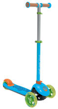 TRUNKI TRU-SCS-EU-ZZ-01 Trunki Folding Scooter - Blue, Small