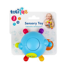 TULI FUN TF 30106 Octopus sensory toy