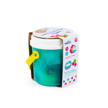 Ведро-сортер TULI FUN TF 30119 Shape Sorter