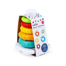 TULI FUN TF 30128 Pyramid colored hoops