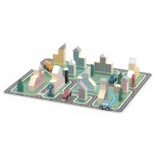 Viga 44040 PolarB Wooden Model Blocks City
