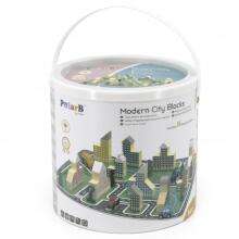 Viga 44040 PolarB Wooden Model Blocks City