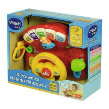 VTECH 60482 Little Rally Driver Stūre