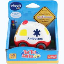 Ātrās palīdzības automašīna VTECH 60805