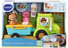 VTECH 61488 Трактор Веселый