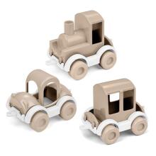 WADER 41145 Biscuit Cloud Kid Cars трио