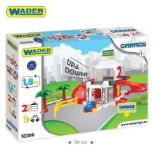 WADER 50300 Гараж с лифтом - 2 уровня