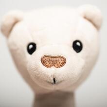 WHISBEAR Погремушка Тедди Медведь Джулек