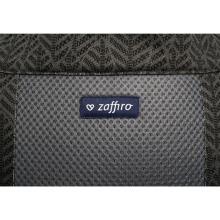 WOMAR Zīdaiņu pārvadātājs Zaffiro City Air Grey Fern*