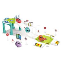 WOOPIE 42967 Trase Parking Garage +3 Cars