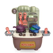 WOOPIE 44763 Little Chef Set 2in1 19pcs.