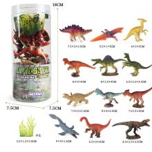 WOOPIE 47108 18 dinozauru figūru komplekts