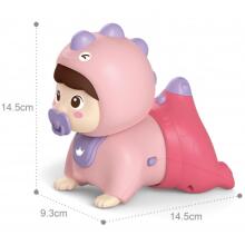 WOOPIE 47375 Crawling baby toy with melodies