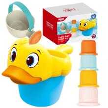 WOOPIE 47504 Игрушка для купания и купания Ведро с уткой
