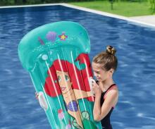 BESTWAY 9101F Little Mermaid Beach matracis Little Mermaid 1,58x81