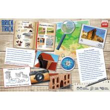 BRICK TRICK 61385 Travel - Celtnis