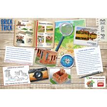 BRICK TRICK 61547 Travel - Malbork