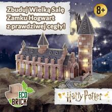 BRICK TRICK 61562 Harry Potter - Great Hall