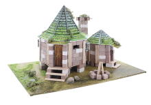 BRICK TRICK 61598 Harry Potter - Hagrid's Hut