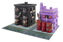 BRICK TRICK 61600 Harry Potter - Ollivanders Shop