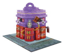 BRICK TRICK 61601 Harry Potter - Weasleys' Wizard Wheezes