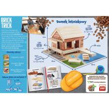 BRICK TRICK 62025 Summer House