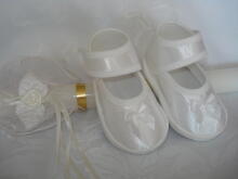 Baby shoes Teddy bear N