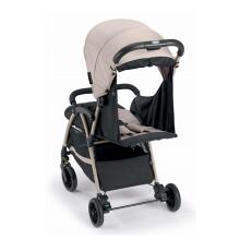 Cam Giramondo Art.827-212 Rosa Giraffe Pastaigu rati/ratiņi