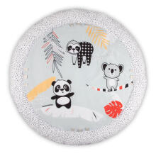 CANPOL 68/092 Sensory educational mat with mirror BabiesBoo