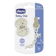 CHICCO 00006202300000 Pacifier clip chain mix