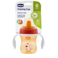 CHICCO 00006921300000 Non-spill cup with spout 6m+