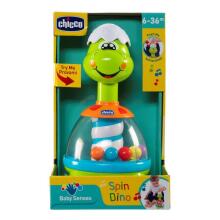 CHICCO 00009711000000 DINO spinning top