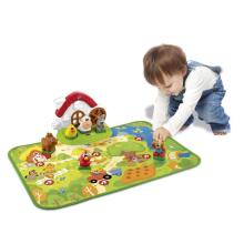 CHICCO 00010769000130 Interactive Farm Mat