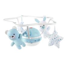 CHICCO 00011041200000 TOY FD RAINBOW COT MOBILE BLUE mobile
