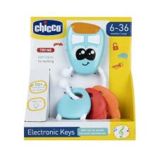 CHICCO 00011163000000 Elektroniskās atslēgas