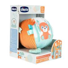 CHICCO 00011468000000 Chameleon and Panda Ball