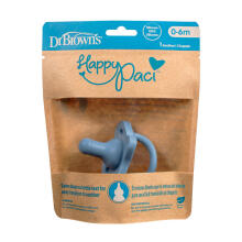 Dr.Browns PS11008 Knupis 0-6 m zils