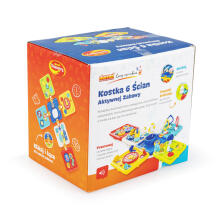 DUMEL DD 30802 Cube 6 sides of active play