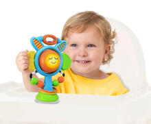 DUMEL DD 42837 Sun on a suction cup