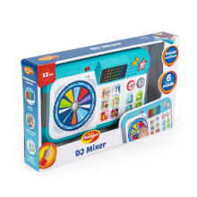 DUMEL DD 45187 DJ-МИКСЕР