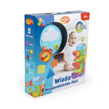 DUMEL DD 45717 Башня сюрпризов 5 в 1