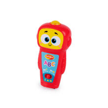 DUMEL DG 82689 Robot Robby ABC puzzle