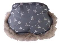 MATEX VENUS sleeping bag + muff [TB0308_04] arrows