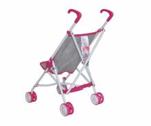 MILLY MALLY 2722 Leļļu ratiņi Julia Prestige Pink