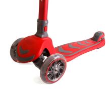 MILLY MALLY 3003 Scooter SCOOTER Boogie red