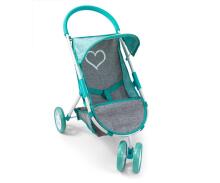 MILLY MALLY 3106 Кукольная коляска Susie Prestige Mint