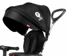 MILLY MALLY 3839 Qplay Tricycle Rito melns