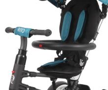 MILLY MALLY 3840 Qplay Tricycle Rito zaļš