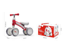 MILLY MALLY 3861 Qplay Vehicle Cutey sarkans