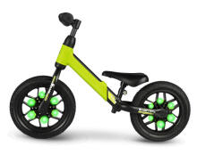 MILLY MALLY 3872 Qplay Беговел Spark зеленый